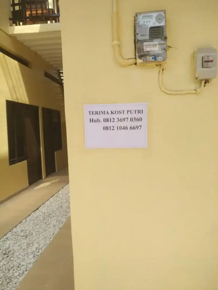 Kost Putri UIN Kartasura