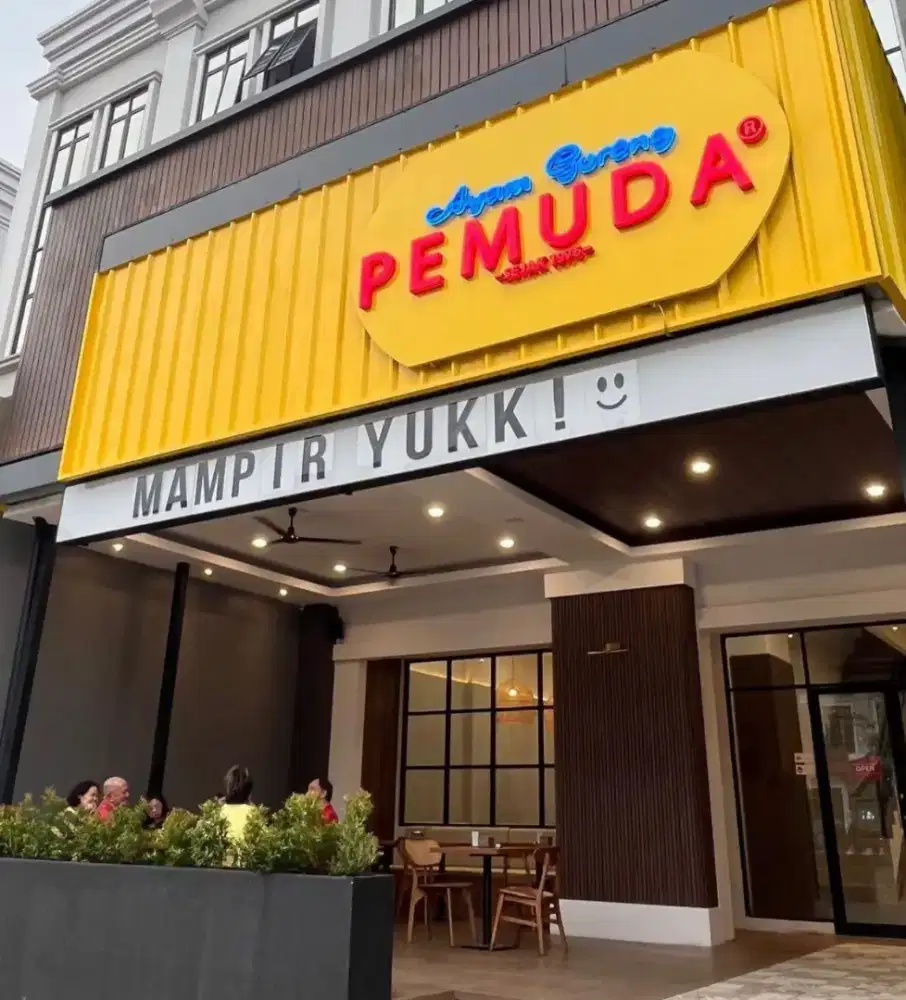 Ayam Goreng Pemuda