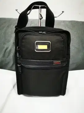 Tumi Alpha 3 Organizer Travel Tote Authentic Ori