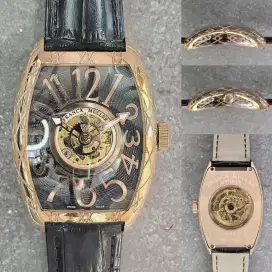 Franck Muller Grand Central Tourbilon