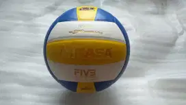 Bola Voli Mikasa MV2200 Super Gold Import