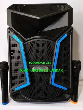 new sound karaoke top portabele 12