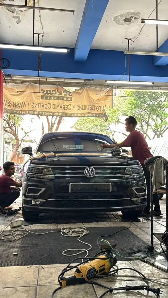 Poles Mobil / Motor & Coating