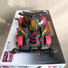 Tamiya Neo Tridagger ZMC Carbon 95508 rakit pajang