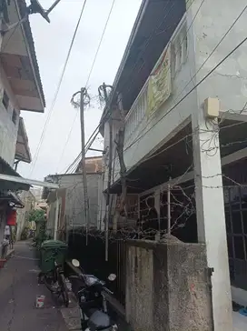 Dijual Kos-kosan 2 lantai dengan 20 kamar | Luas Lahan 293 m2