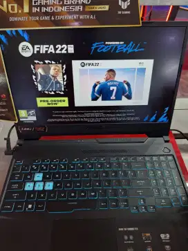 Kredit laptop Asus TUF GAMING F15 bunga 0% homecredit