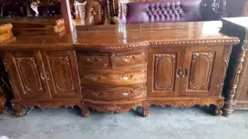 Furniture Rumah Tangga Dari Kayu Jati Jepara