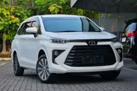 [Mobil Baru] Toyota All New Avanza 2024