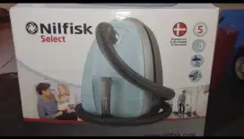 Jual Vacum Cleaner Nilfisk Select