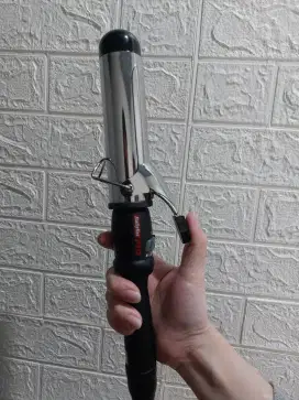 Babyliss Pro F17p 38mm Curling Iron (Pengeriting Rambut) Catokan