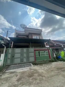 DI sewakan rumah tengah kota taman kenten full furnished