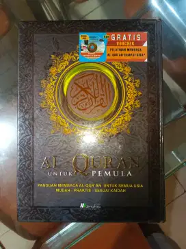 Al Quran Untuk Pemula Almahira
