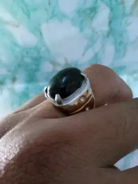 Cincin batu akik