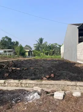 Dijual Tanah SHM Kav 180 meter Hook