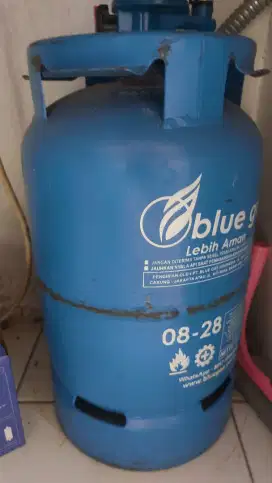 Tabung Blue gaz