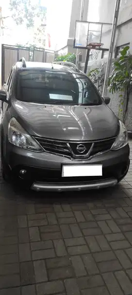 Nissan Grand livina 2013 Bensin