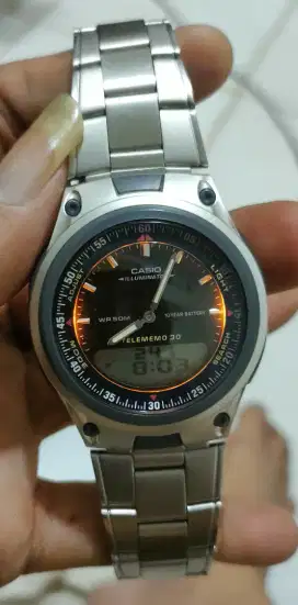 Jam tangan Casio original