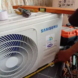 Service ac pasang ac kulkas mesin cuci