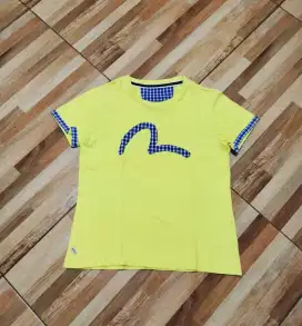 Evisu t-shirt kids