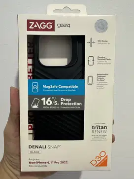 Zagg Gear4 Denali Snap for iPhone 14 Pro