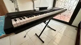 PIANO PORTABLE The ONE - 88 Keys (Black)