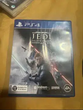 PS4 BD Star Wars Jedi Fallen Order