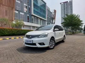 [OLXmobbi] Nissan Grand livina 1.5 XV Bensin-AT 2016 WYR