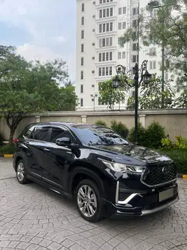 Toyota Innova Zenix Hybrid Modellista 2.0 Q Hybrid Modifikasi