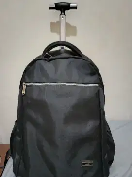 Tas Backpack Trolley Condotti