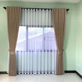 Roller blind sharp point