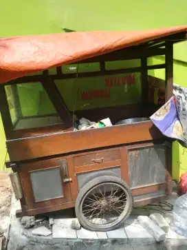 Jual Cepat Gerobak Soto Ayam Lamongan