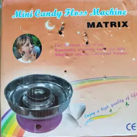 MATRIX Mini Candy Floss Machine / Mesin Pembuat Gulali