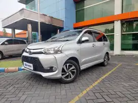 [ OLXmobbi ] Toyota Avanza 1.5 Veloz Bensin-MT 2018 SILVER ZQ