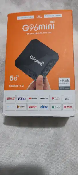 STB Android 5 G