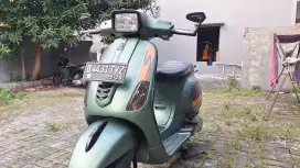 Vespa s 125 iget 2018