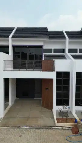 Free PPn DTP Ready Stok Aryana Karawaci Tangerang 4Kamar Tidur