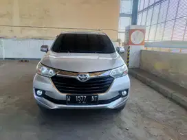 New Avanza G 2015 manual model baru