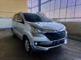 New Avanza G 2015 manual model baru