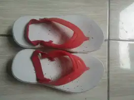 Sale sepatu sendal anak take all aja biar seru