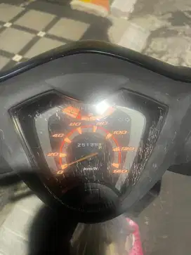 Honda spacy 2011 pajak surabaya. Dijamin mesin halus
