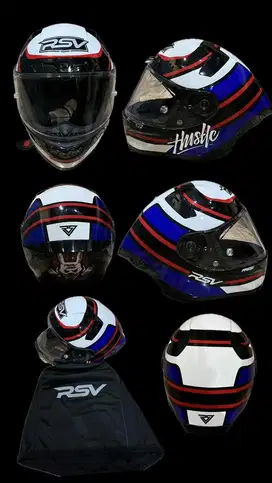 Helm RSV FFS21 Hustle UK.LG