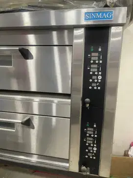 Oven SINMAG Besar SM-803S