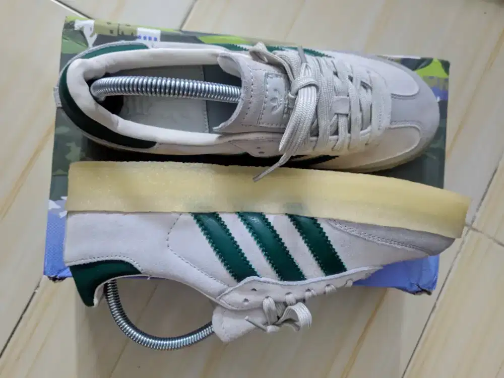 Sepatu adidas samba clarks 8th