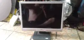 Monitor Acer kond normal syg kaca film kelupaan dikt yg phm sj murah2