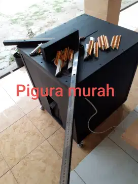 Mesin Gergaji sudut Pigura