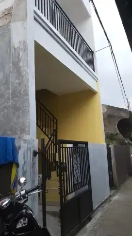 KONTRAKAN  MURAH DI JAKARTA (2 kamar)  1,7/ BLN