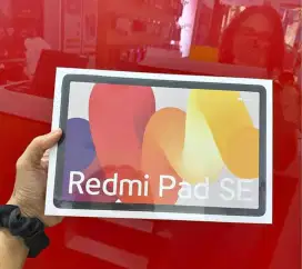 REDMI PAD SE RAM 4/128