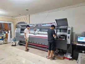 Dibutuhkan opertaor disaind dan finising