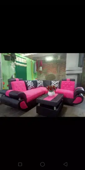 Sofa minimalis sofa sudut