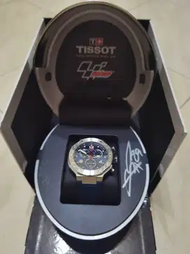 MURAH-Tissot T-Race MotoGP 2024 limited edition signed by Jorge Martin